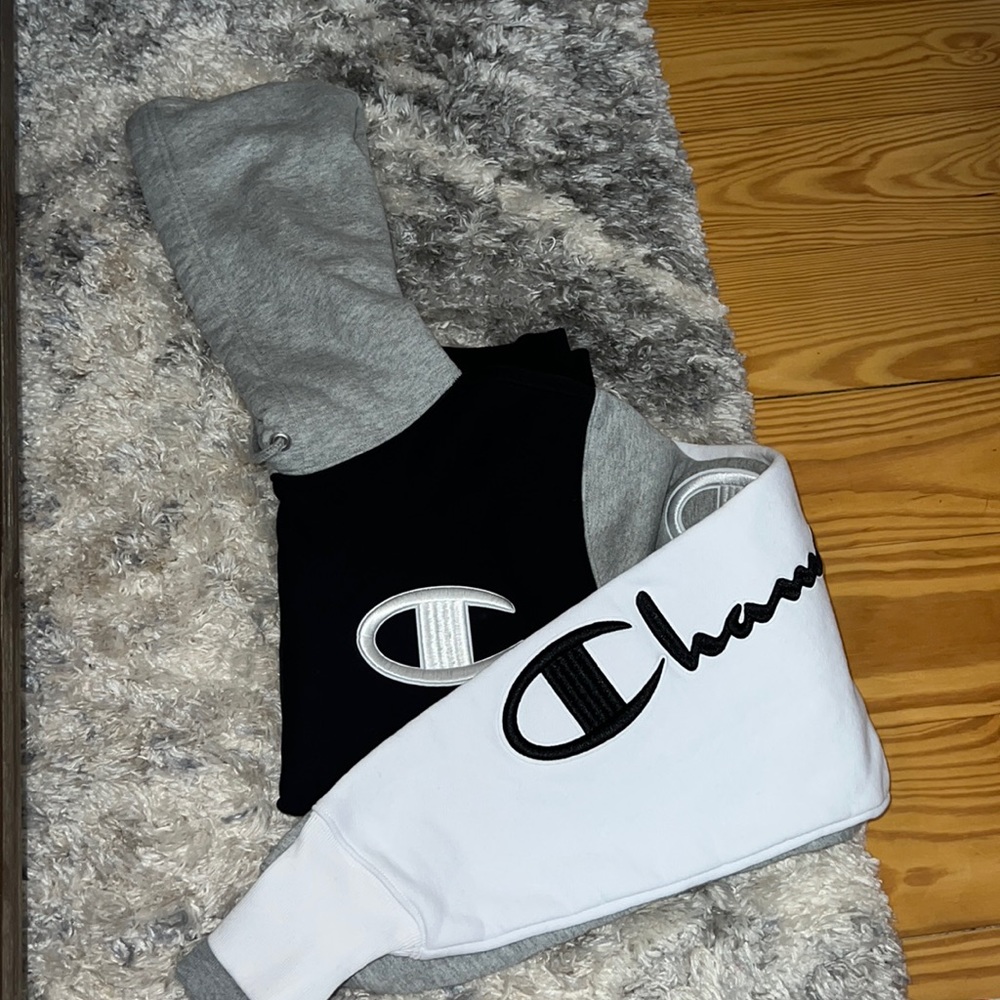 Champion Hoodie